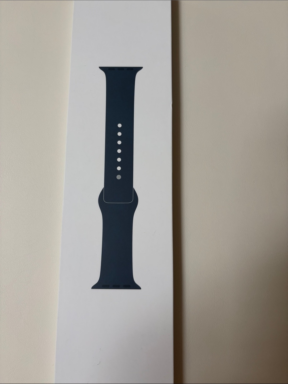 Apple Sport Band - White